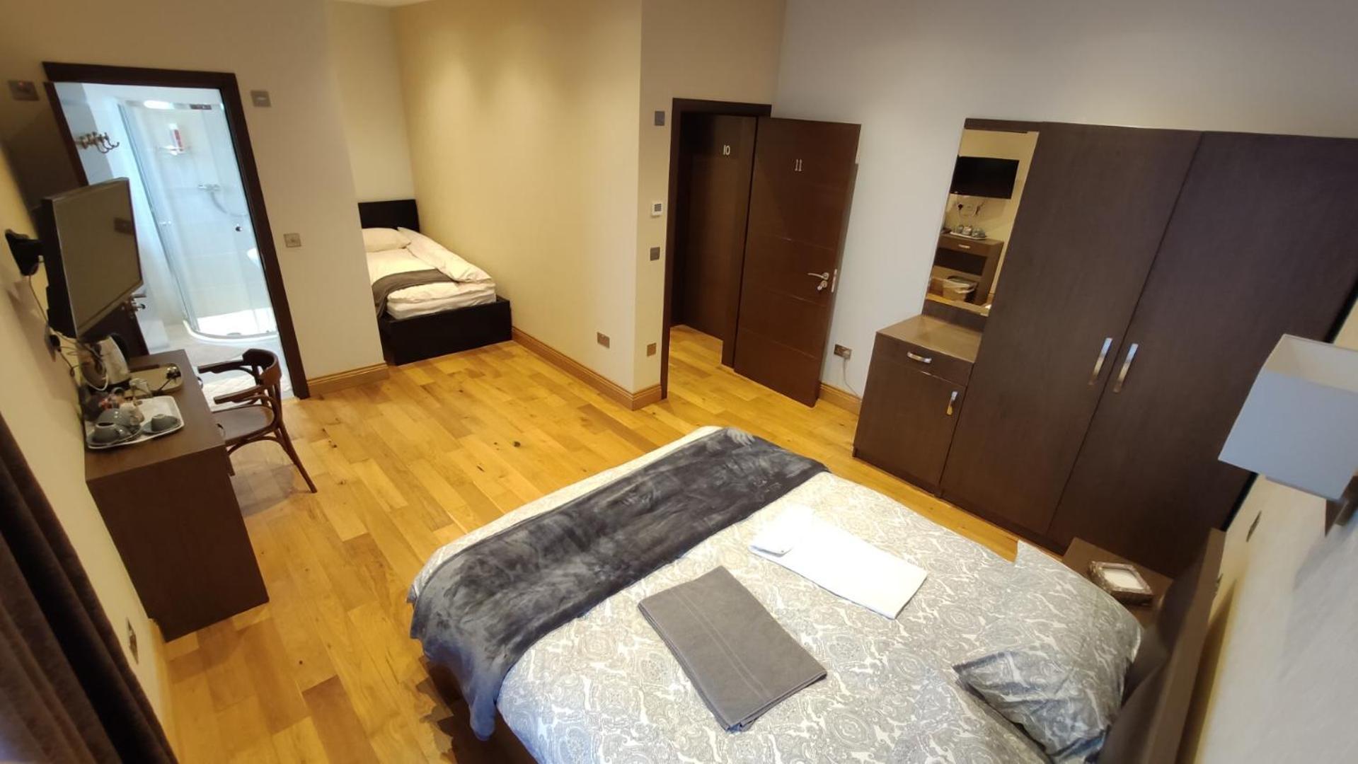 Oyo The Kilburn Arms Bed & Breakfast ลอนดอน ภายนอก รูปภาพ
